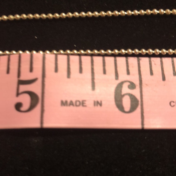 925 Olive Opal Pendant & Chain - Picture 9 of 11